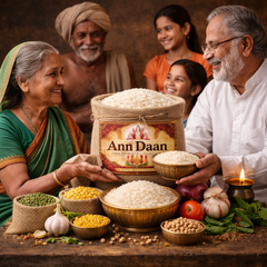 Maha Ann Daan – Full Day Food Seva