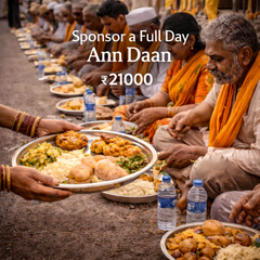 Maha Ann Daan – Full Day Food Seva