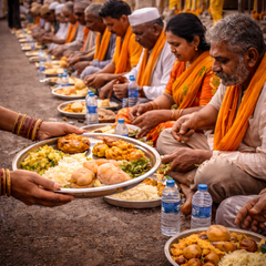 Ann Daan Seva for Community Meals