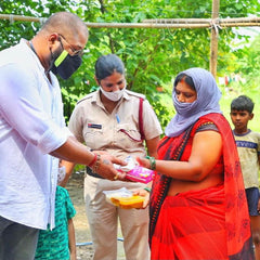 Custom Health & Women Hygiene Seva