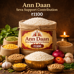 Ann Daan Seva Support Contribution