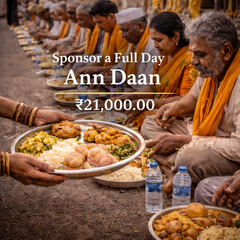 Sponsor a Full Day Ann Daan