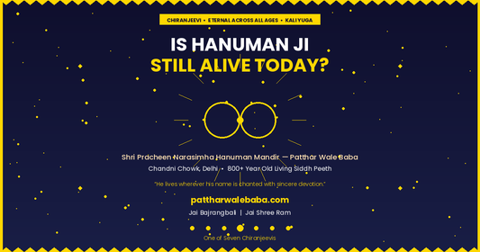 Is Hanuman Ji Still Alive Today? The Beautiful Belief Behind His Immortality