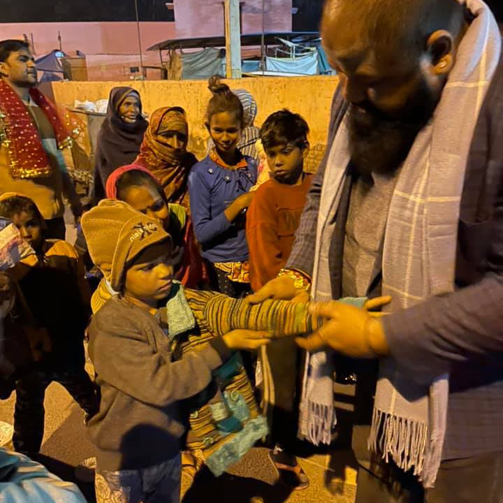 Donate 10 Winter Relief Kits