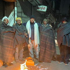 Winter Relief Seva