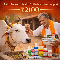 Gau Seva – Health & Medical Care Support