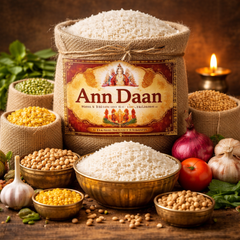 Custom Ann Daan Seva Contribution