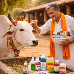 Gau Seva – Health & Medical Care Support
