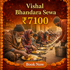 Vishal Bhandara Sewa