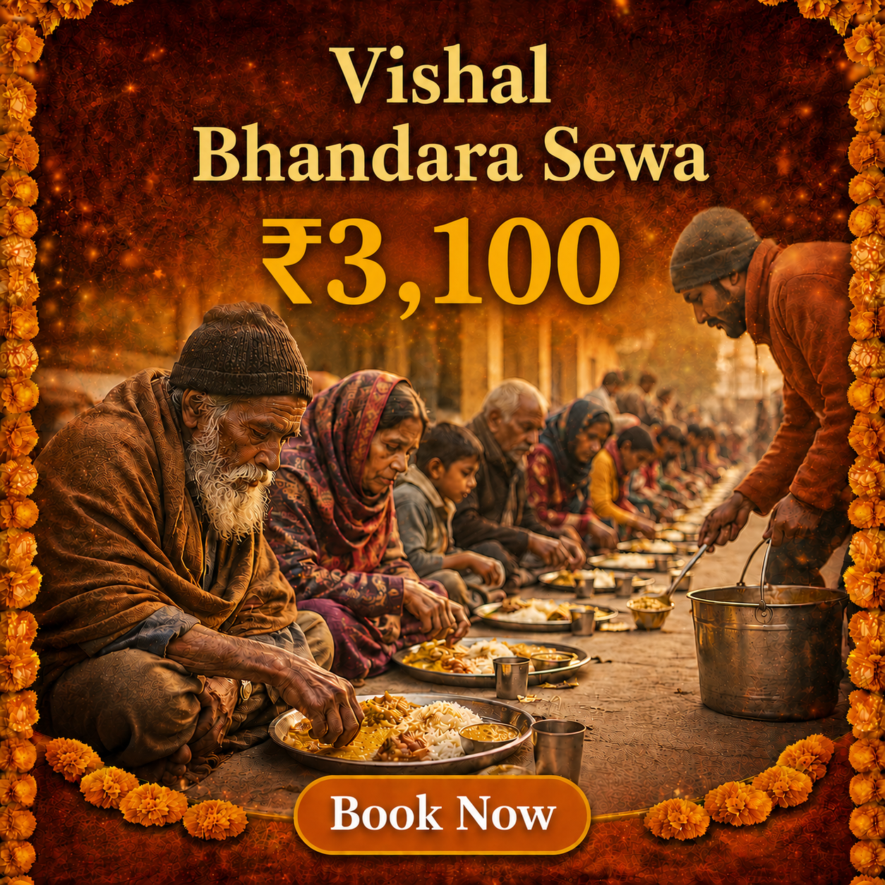 Vishal Bhandara Sewa