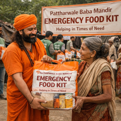Provide an Emergency Food Kit