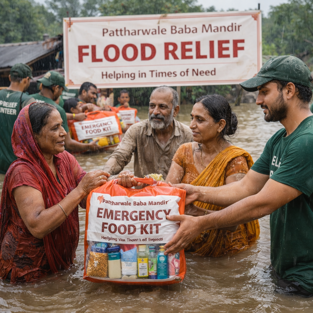 Support 10 Families in Need