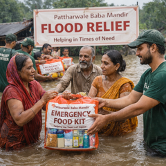 Support 10 Families in Need