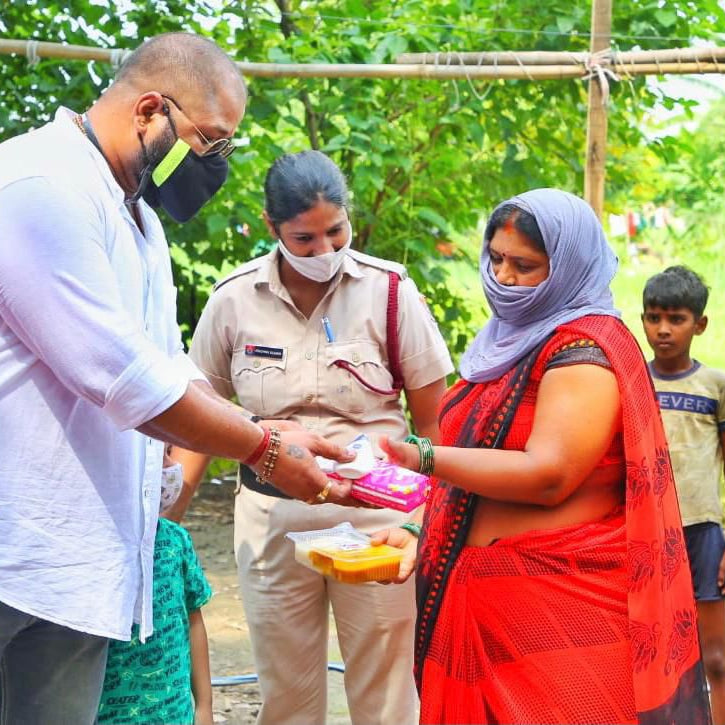 Custom Health & Women Hygiene Seva