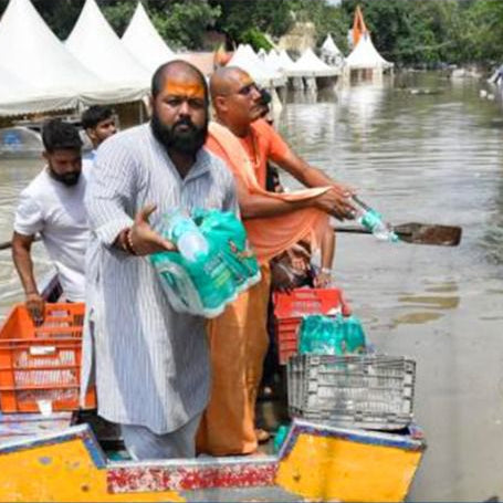 Support 5 Affected Families