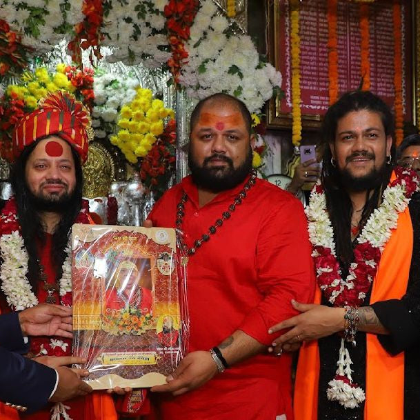 Mandir Nirman Seva for Temple Growth