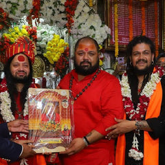 Mandir Nirman Seva for Temple Growth