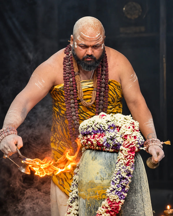 Chola Pooja
